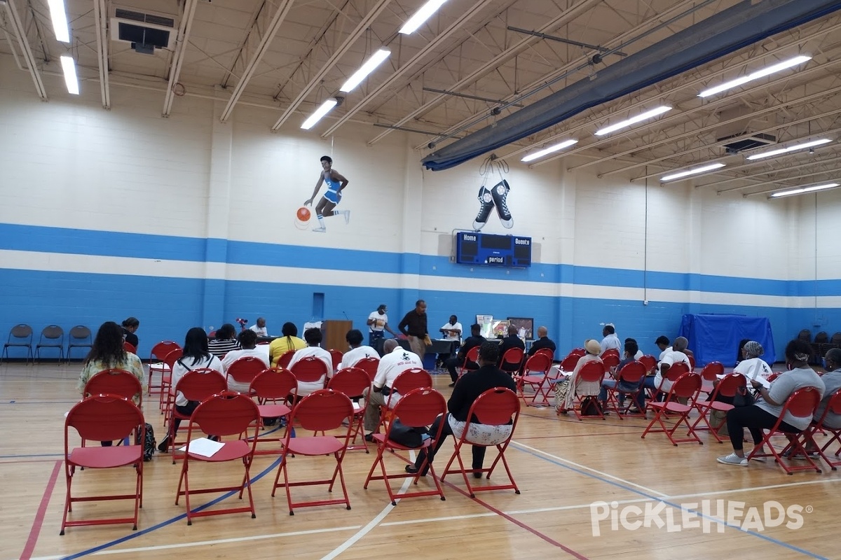 Photo of Pickleball at Martin Luther King Community Center